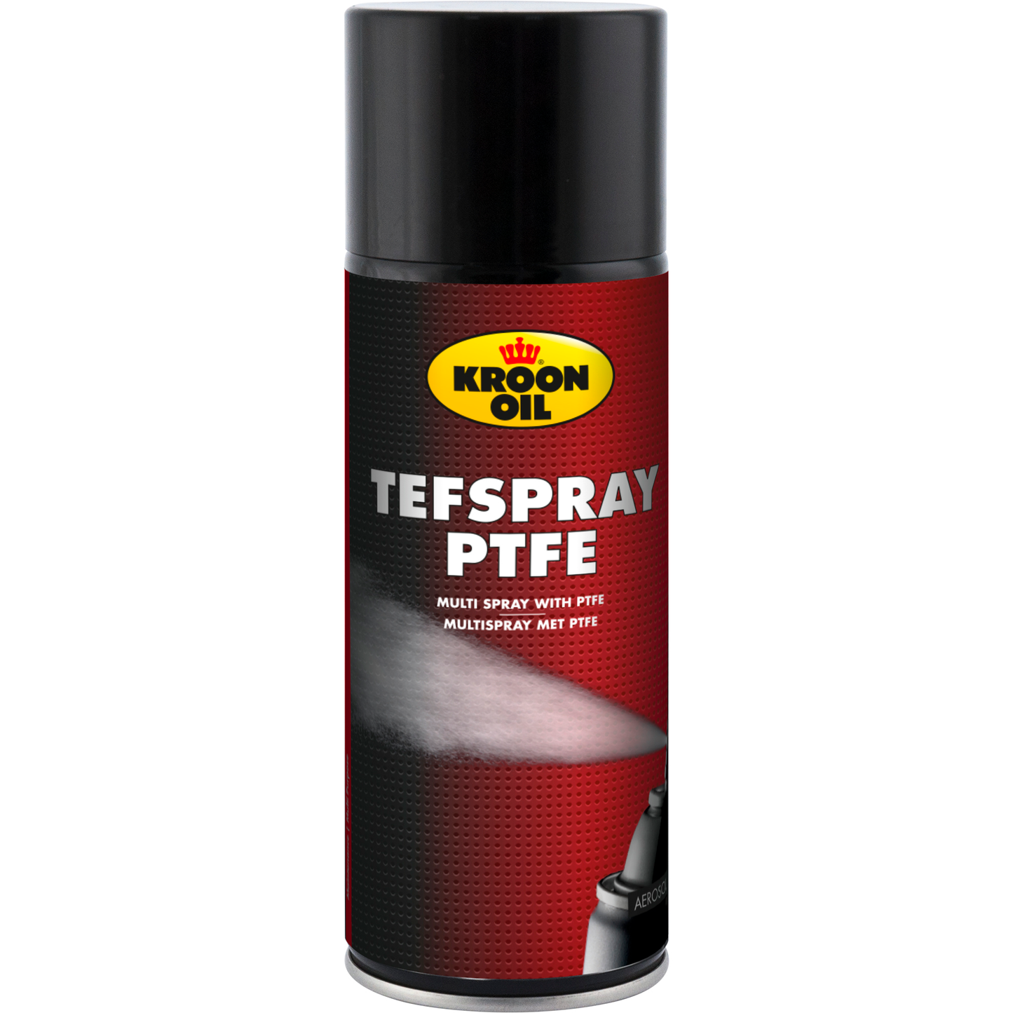 Crown-oil ptfe teflon spray 400ml. 40011