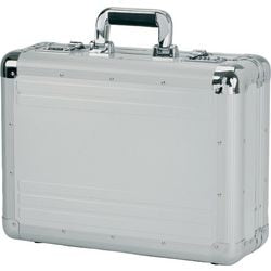 Alumaxx Taurus Silber Aktentasche