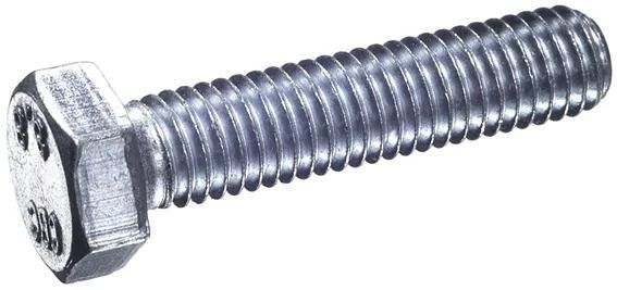 Kleiderhaus -Hexagon -Tap Bolt