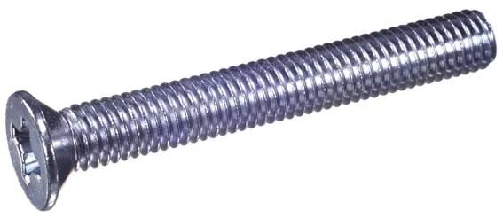 Dresselhaus Gewindeschraube Senkkopfschrauben 4 x 10 mm