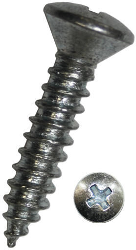 Kleiderhaus -Klopfschrauben 4.2x32mm Kreuzschlitz -Balv.