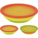 Pro Gartenkerze Citronella im Topf 2 sort.