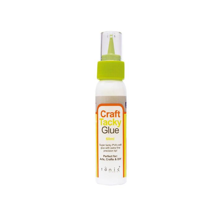 Tonic Studios • selbstklebender Funky-Kleber, 60 ml PVA-Kleber