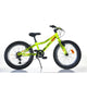 Plus 20 Zoll 36 cm Junior 6S V-Brakes Limette