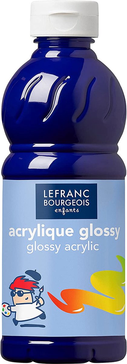 Lefranc bourgeois 188300 Hobbyfarbe Acrylfarbe 500 ml 1 Stück(e)