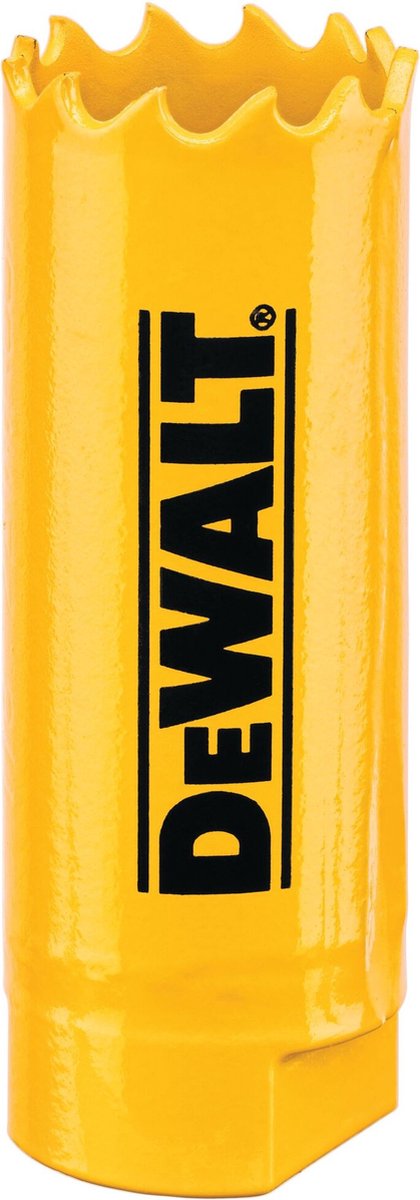 Dewalt-Zubehör – Lochsäge 22 x 46,5 mm dt90301