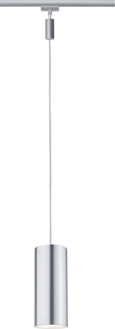 Paulmann Fass 230V Schienensystemleuchte Urail LED Festeinbau 6W LED Chrom (matt)