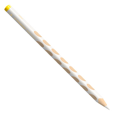 Stabilo easycolors Linkshänder-Buntstift – Weiß