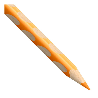 Stabilo easycolors Linkshänder-Buntstift - Gelborange