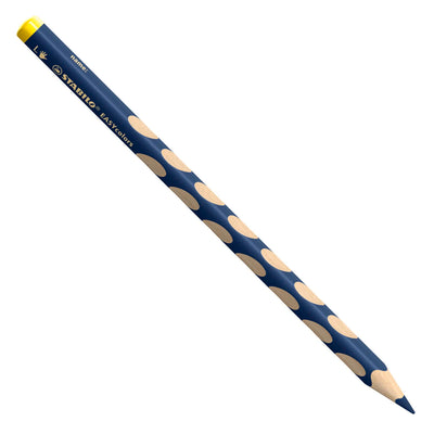 Stabilo easycolors Linkshänder-Buntstift – dunkelblau