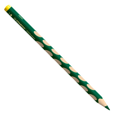 Stabilo easycolors Linkshänder-Buntstift – grün