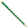 Stabilo easycolors Linkshänder-Buntstift – deckend grün