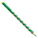 Stabilo easycolors Linkshänder-Buntstift – deckend grün