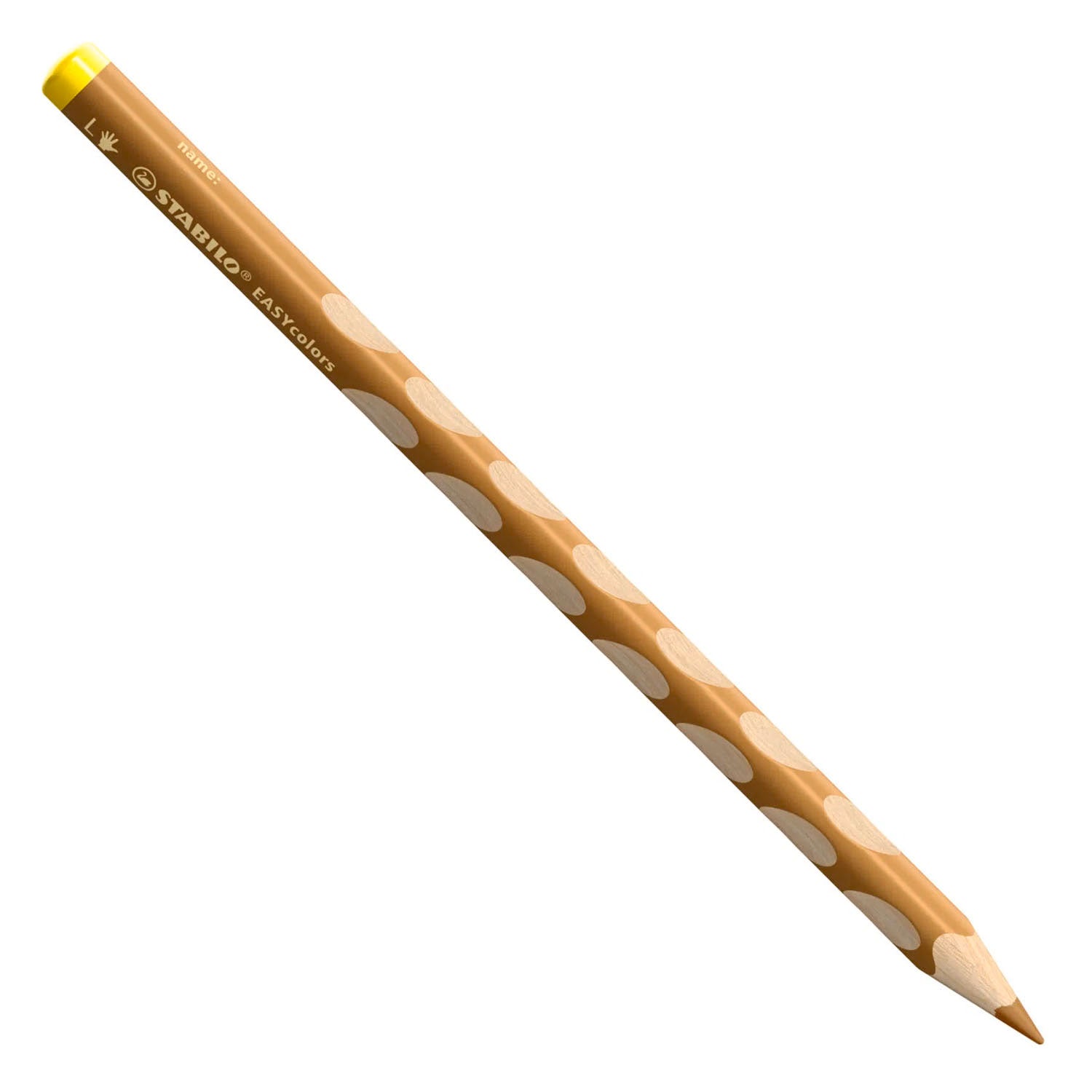 Stabilo Easycolors Linkshänder-Buntstift – Payne’s Grey