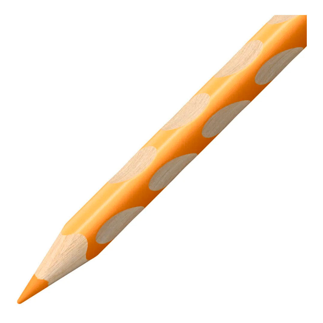 Stabilo easycolors Rechtshänder-Buntstift - Gelborange