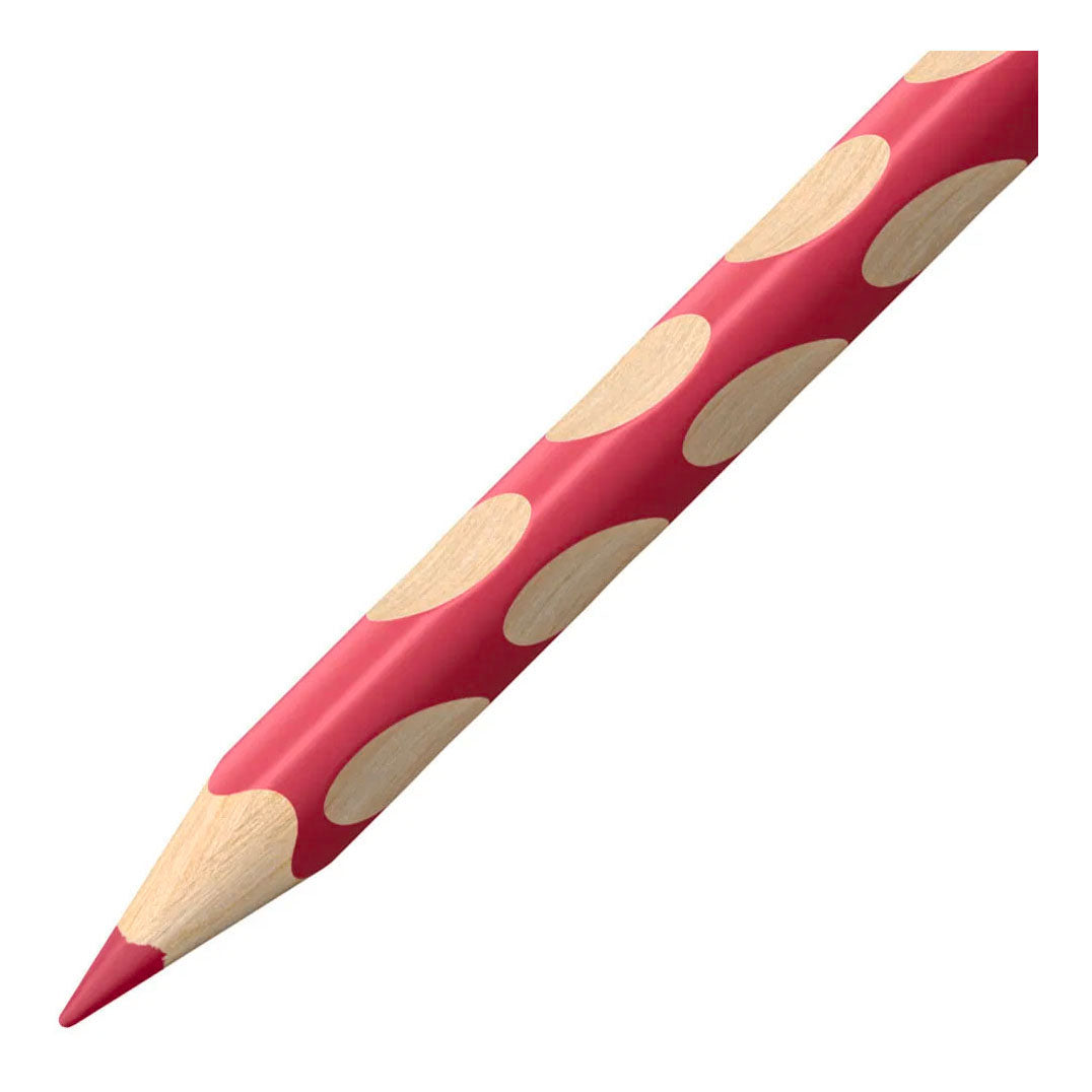 Stabilo easycolors Rechtshänder-Buntstift – tiefes Karminrot
