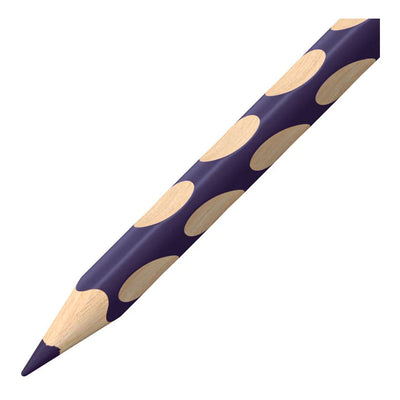 Stabilo easycolors Rechtshänder-Buntstift – Violettblau