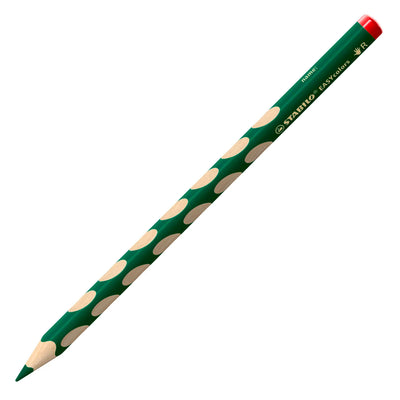 Stabilo easycolors Rechtshänder-Buntstift – grün