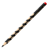 Stabilo easycolors Rechtshänder-Buntstift – Schwarz - afbeelding 1
