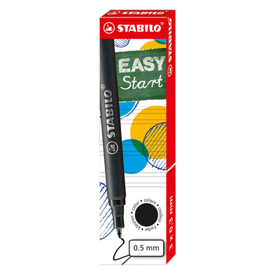 Stabilo Easyoriginal 3 Navullenmedium - Schwarz