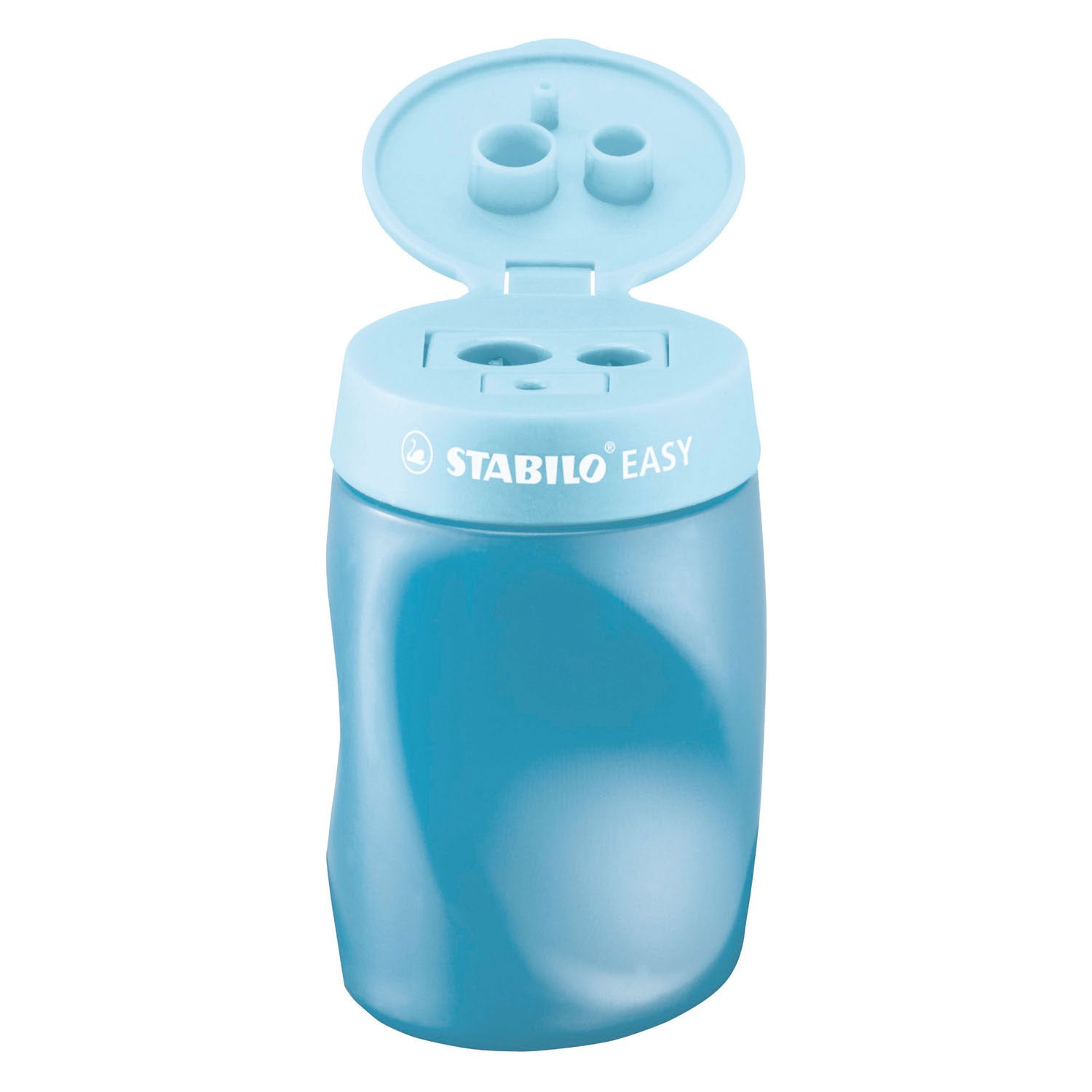 Stabilo Easy 3-in-1 Links Bleistift scharfblau
