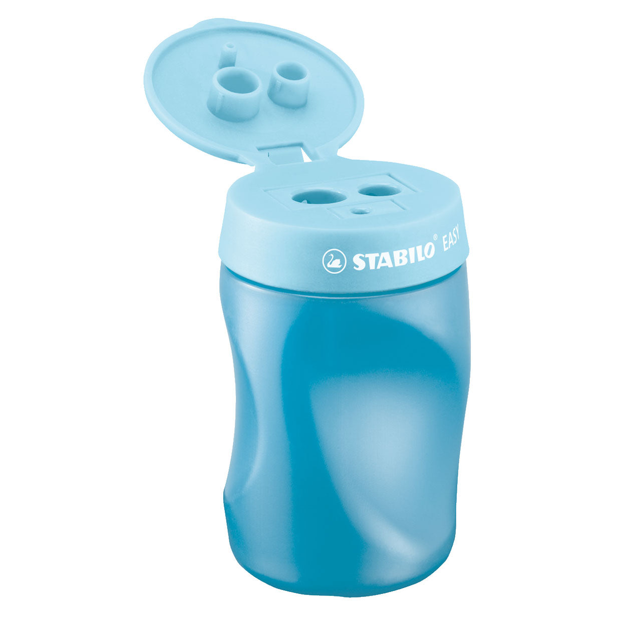 Stabilo Easy 3-in-1 Links Bleistift scharfblau