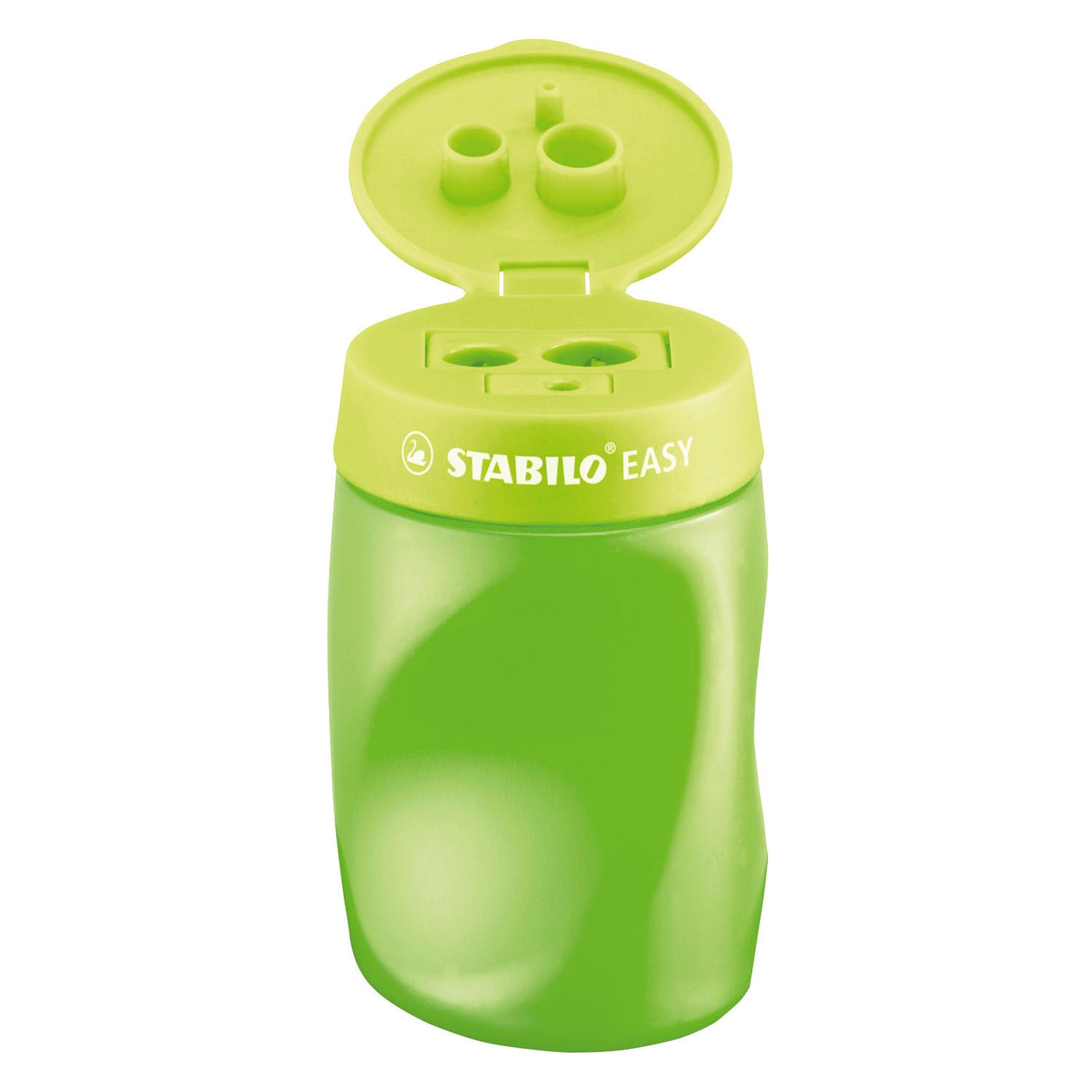 Stabilo Easy 3-in-1 Right Stifte Mühle Green