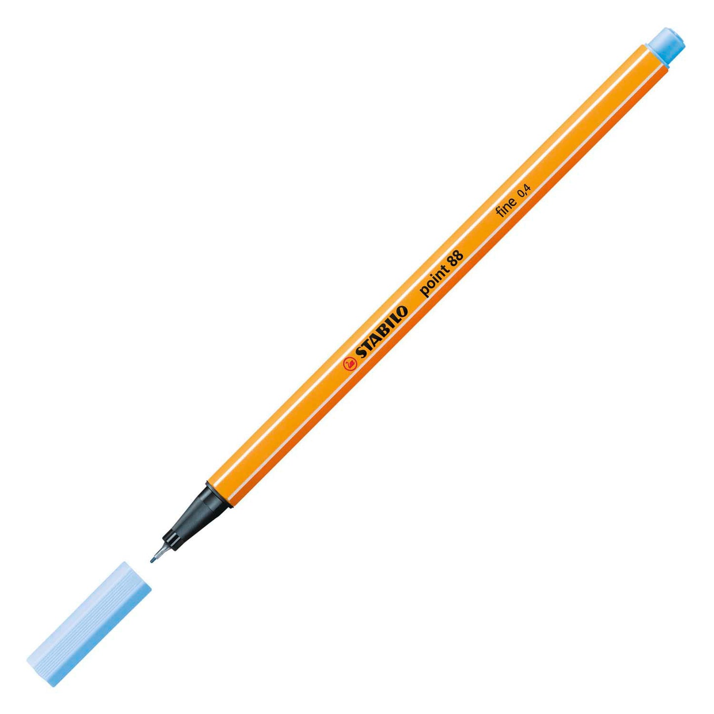 Stabilo Point 88 Fineliner Eisblau (88 11)