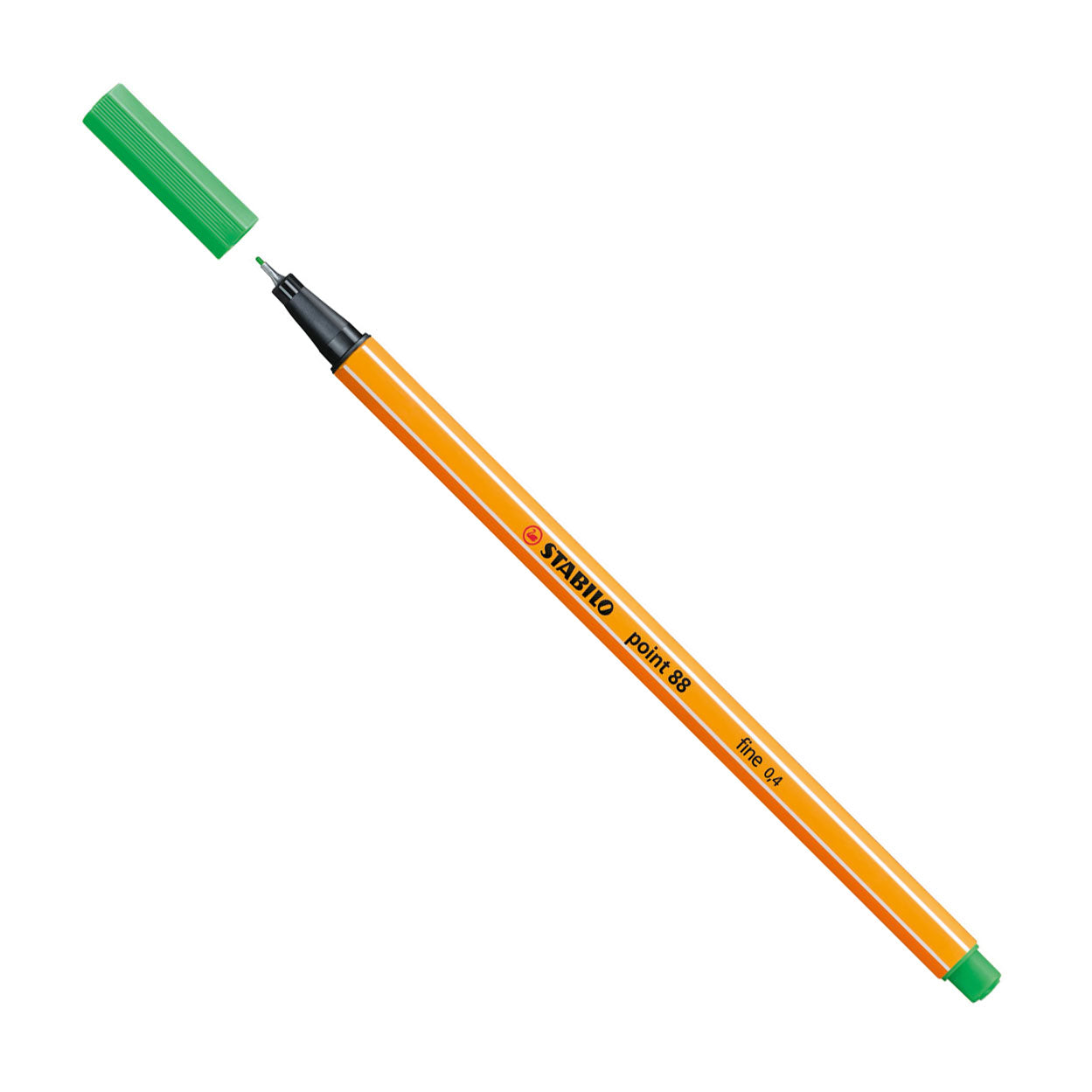 Stabilo Point 88 Fineliner Light Smaragdgroen (88 16)