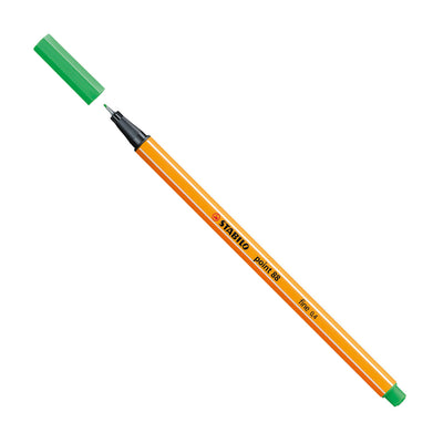 Stabilo Point 88 Fineliner Light Smaragdgroen (88 16)