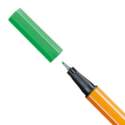 Stabilo Point 88 Fineliner Light Smaragdgroen (88 16)