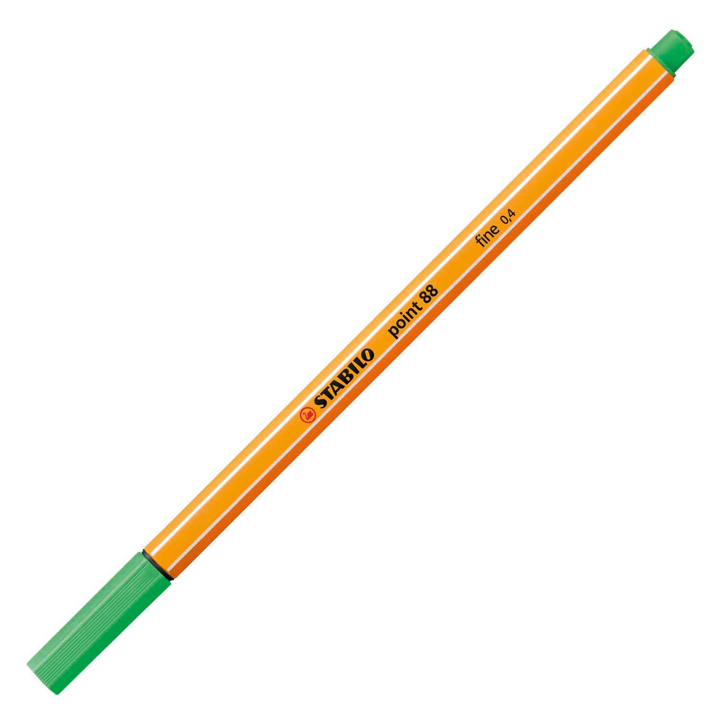 Stabilo Point 88 Fineliner Light Smaragdgroen (88 16)