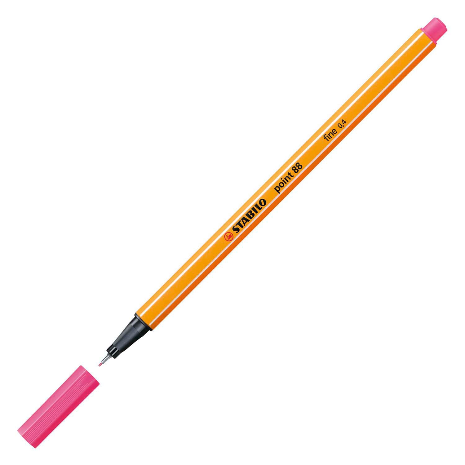 Stabilo Point 88 Fineliner Heliiotrope (88 17)