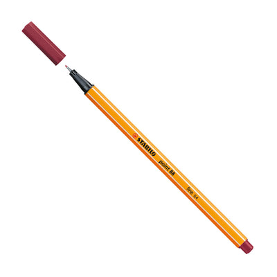 Stabilo Point 88 Fineliner Heide Purple (88 19)