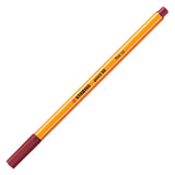 Stabilo Point 88 Fineliner Heide Purple (88 19) - afbeelding 3