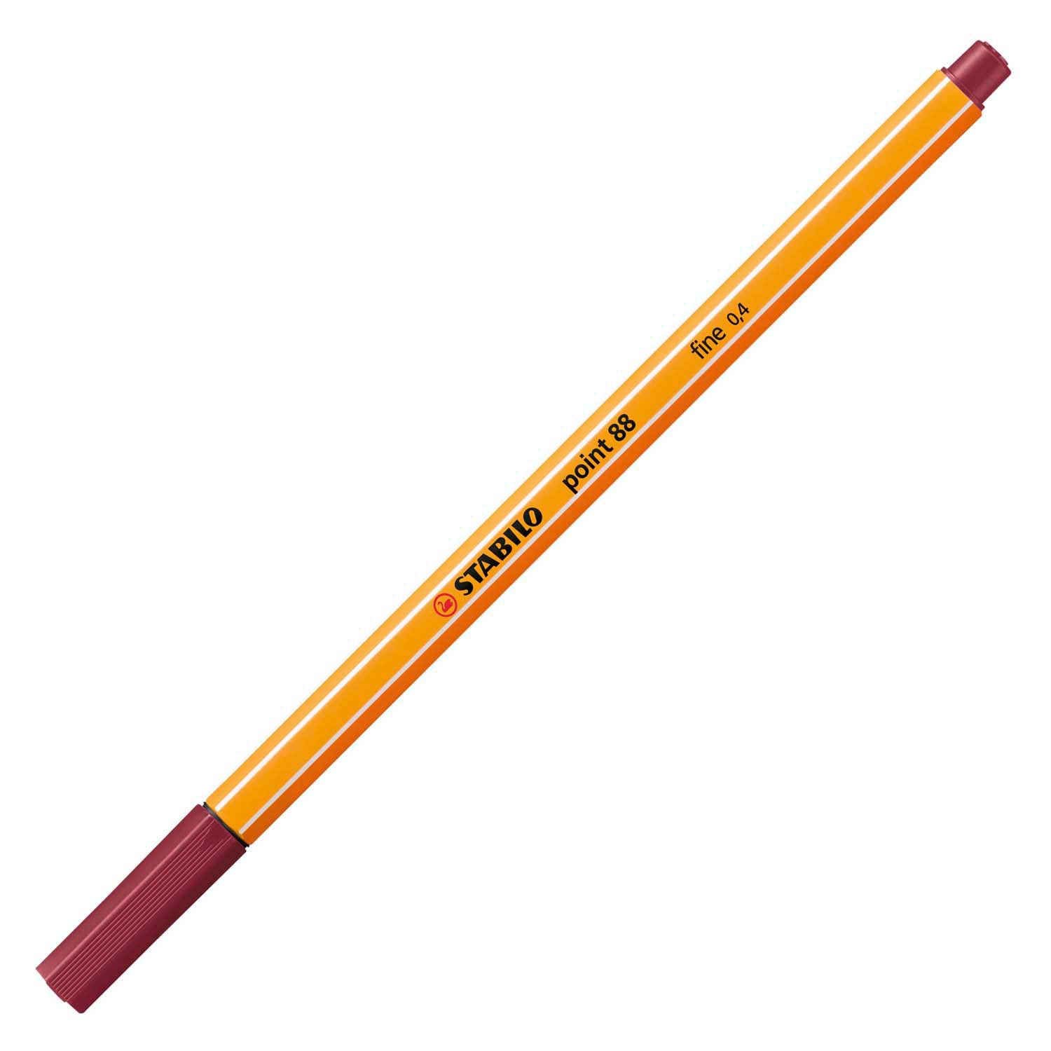 Stabilo Point 88 Fineliner Heide Purple (88 19)