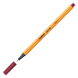 Stabilo Point 88 Fineliner Heide Purple (88 19) - afbeelding 4