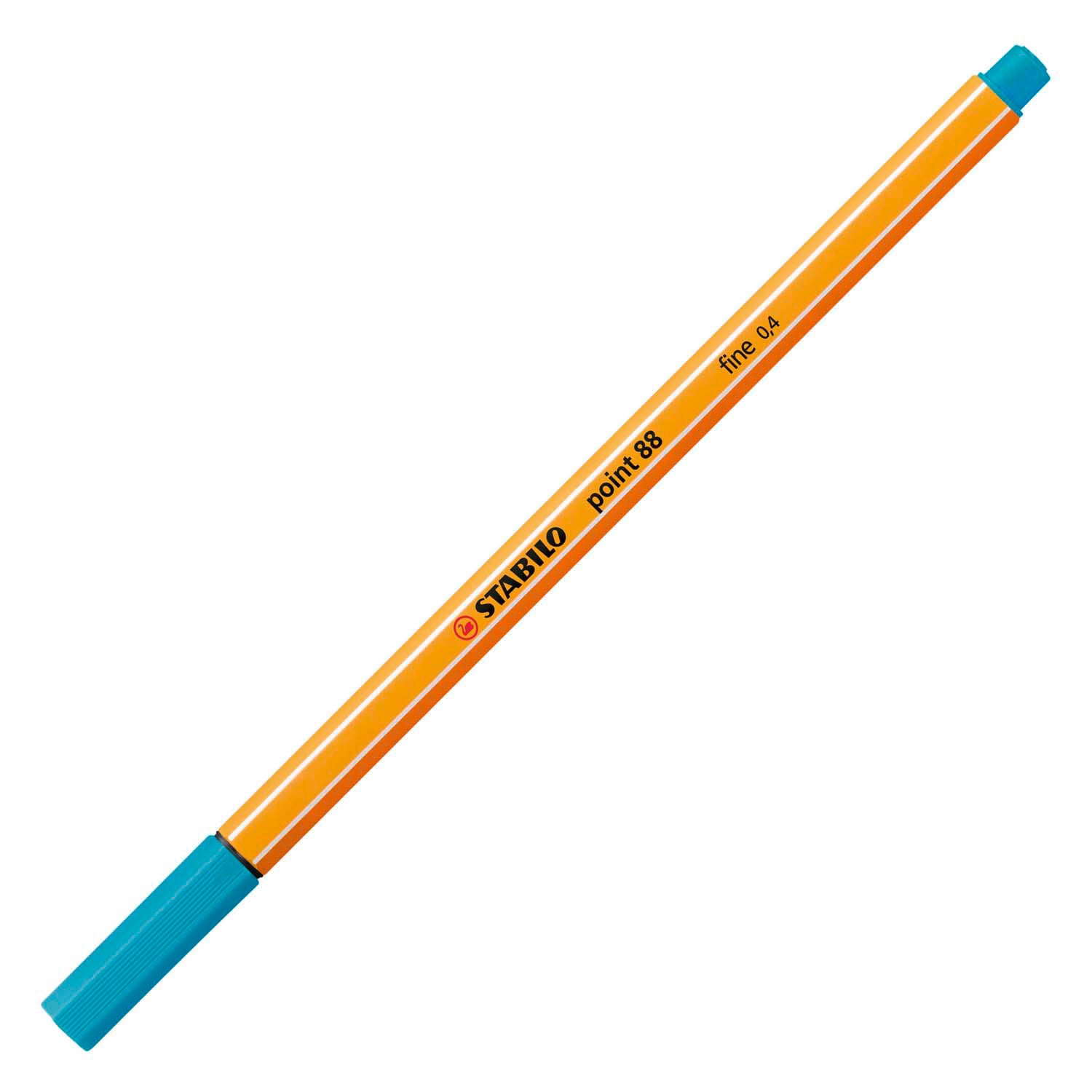 Stabilo Point 88 Fineliner Hellblau (88 31)