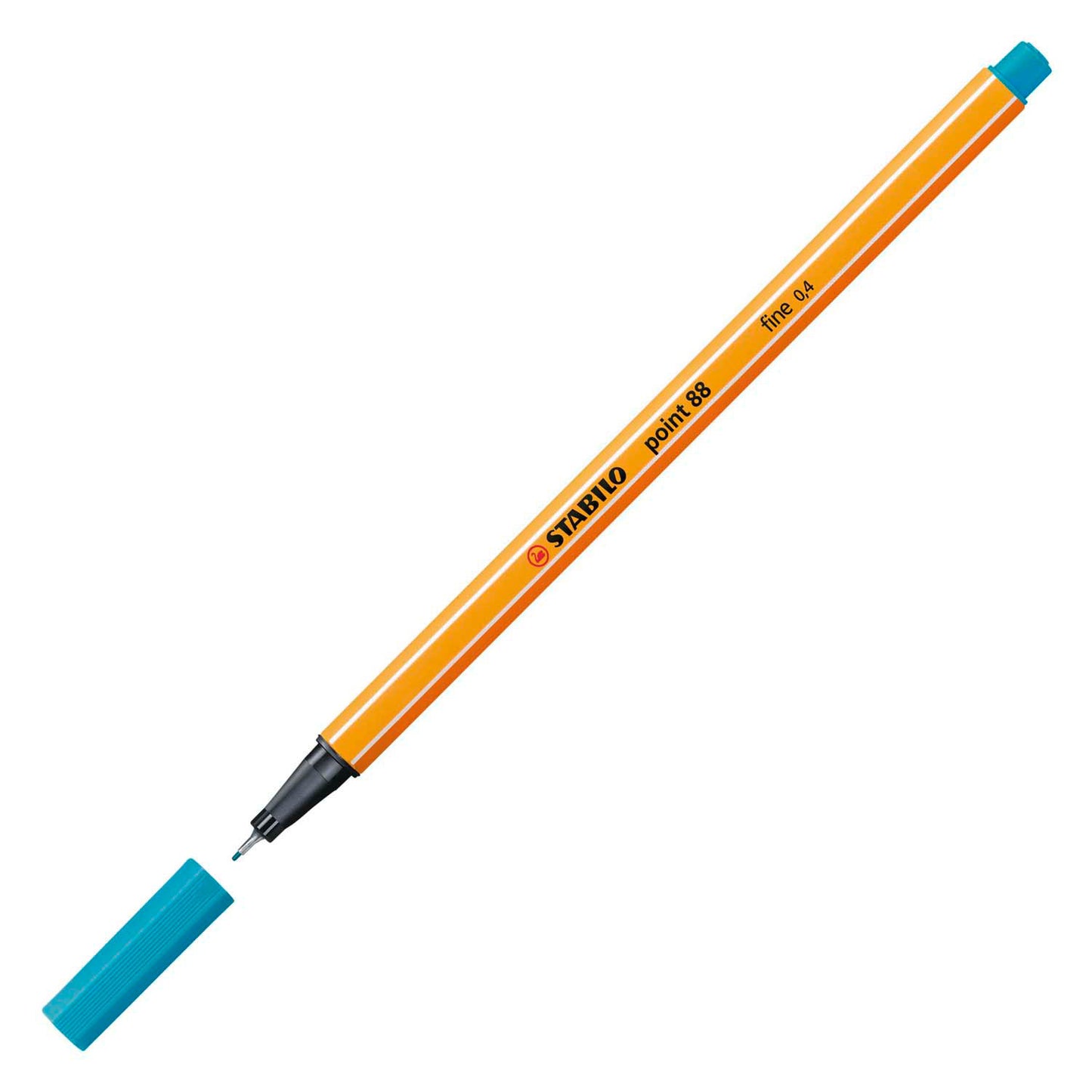 Stabilo Point 88 Fineliner Hellblau (88 31)