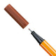 Stabilo Point 88 Fineliner Roodkrijt (88 38)