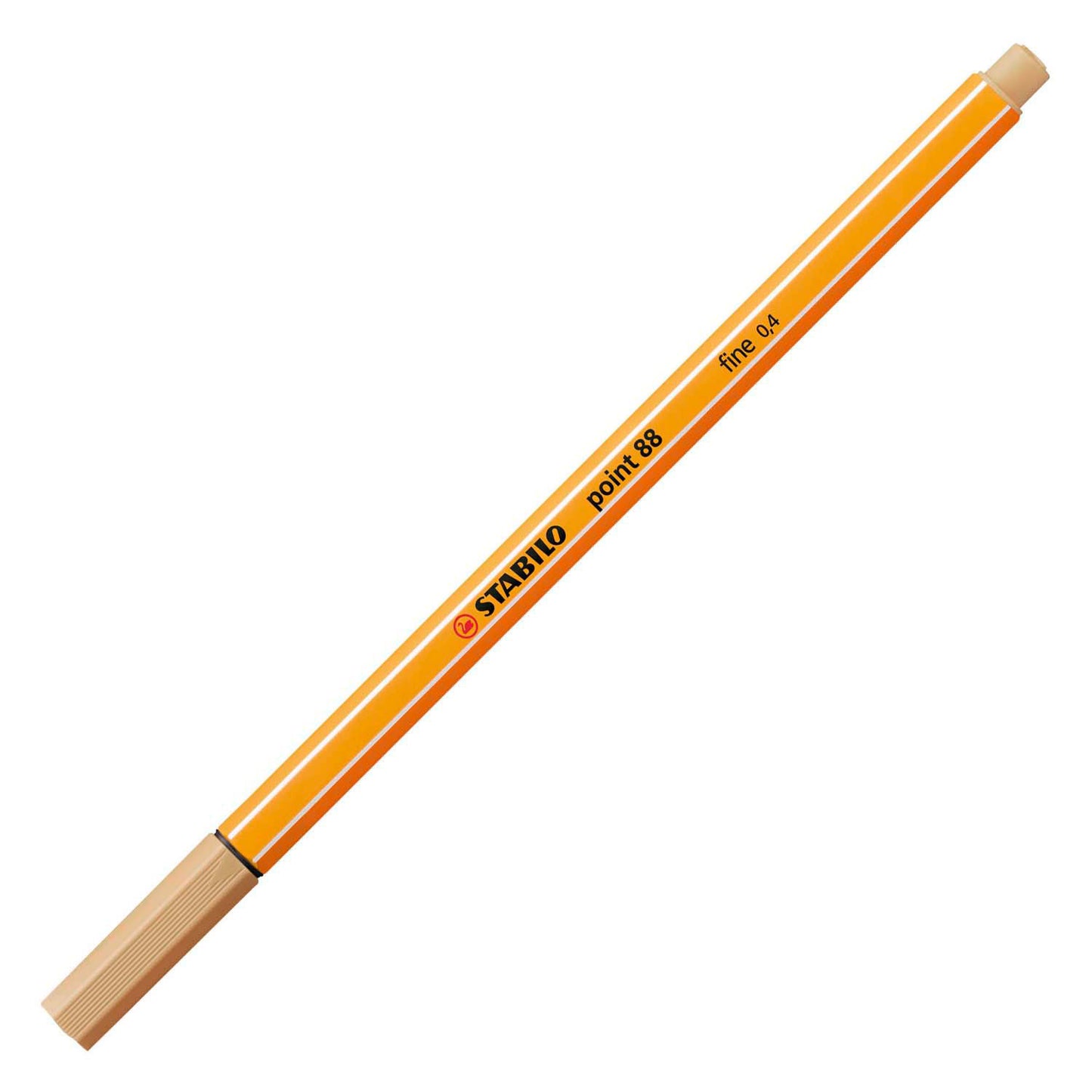 Stabilo Point 88 Fineliner Light Oker (88 88)