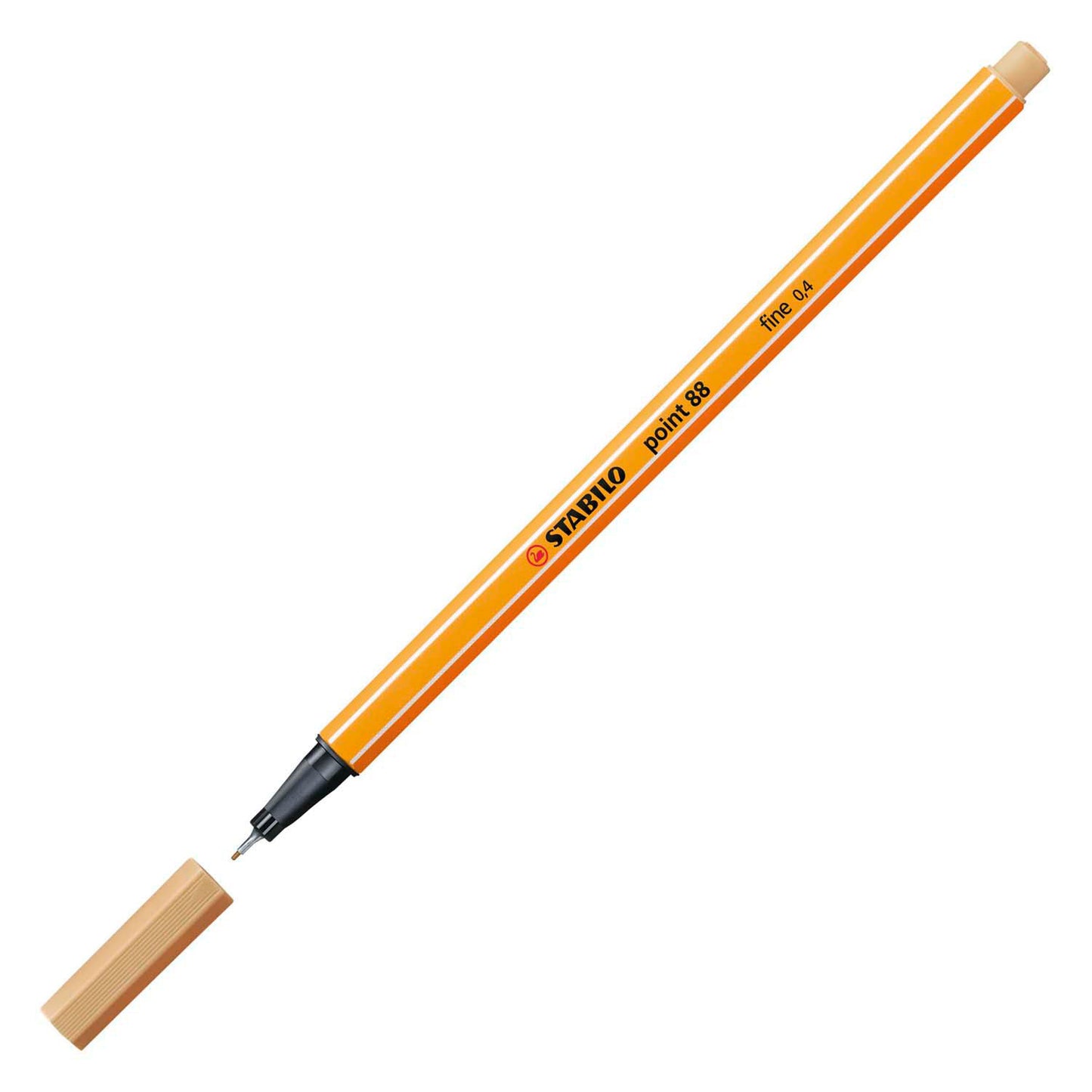 Stabilo Point 88 Fineliner Light Oker (88 88)