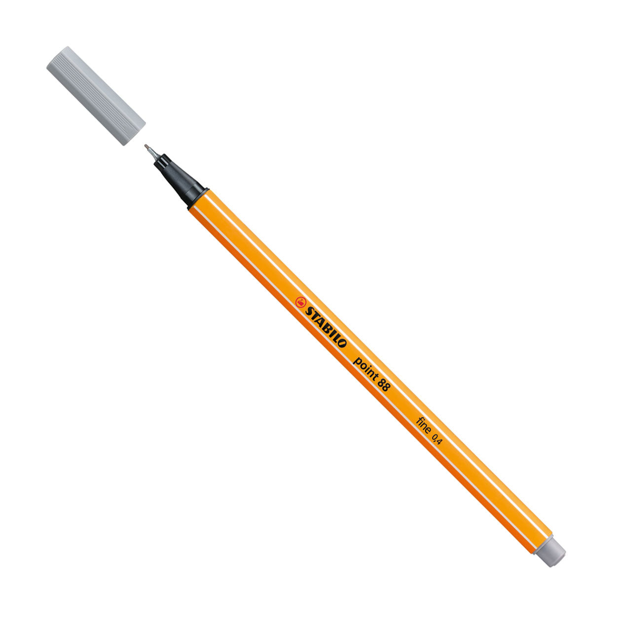 Stabilo Point 88 Fineliner Medium Cold Grey (88 95)