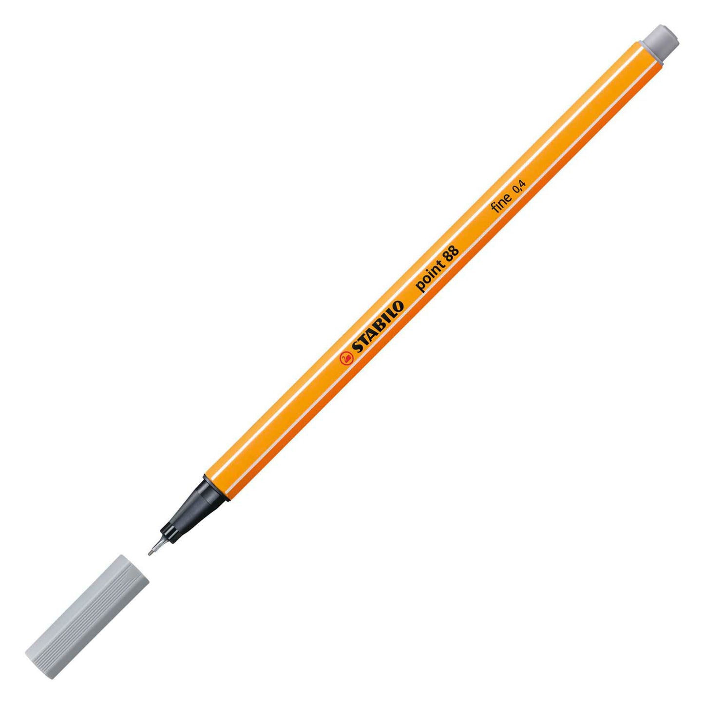 Stabilo Point 88 Fineliner Medium Cold Grey (88 95)