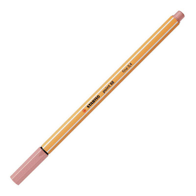 Stabilo Point 88 Fineliner Blush (88 28)