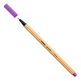 Stabilo Point 88 Fineliner Pflaumen lila (88 60) - afbeelding 1