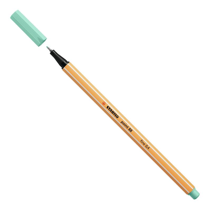 Stabilo Point 88 Fineliner Eukalyptus (88 12)
