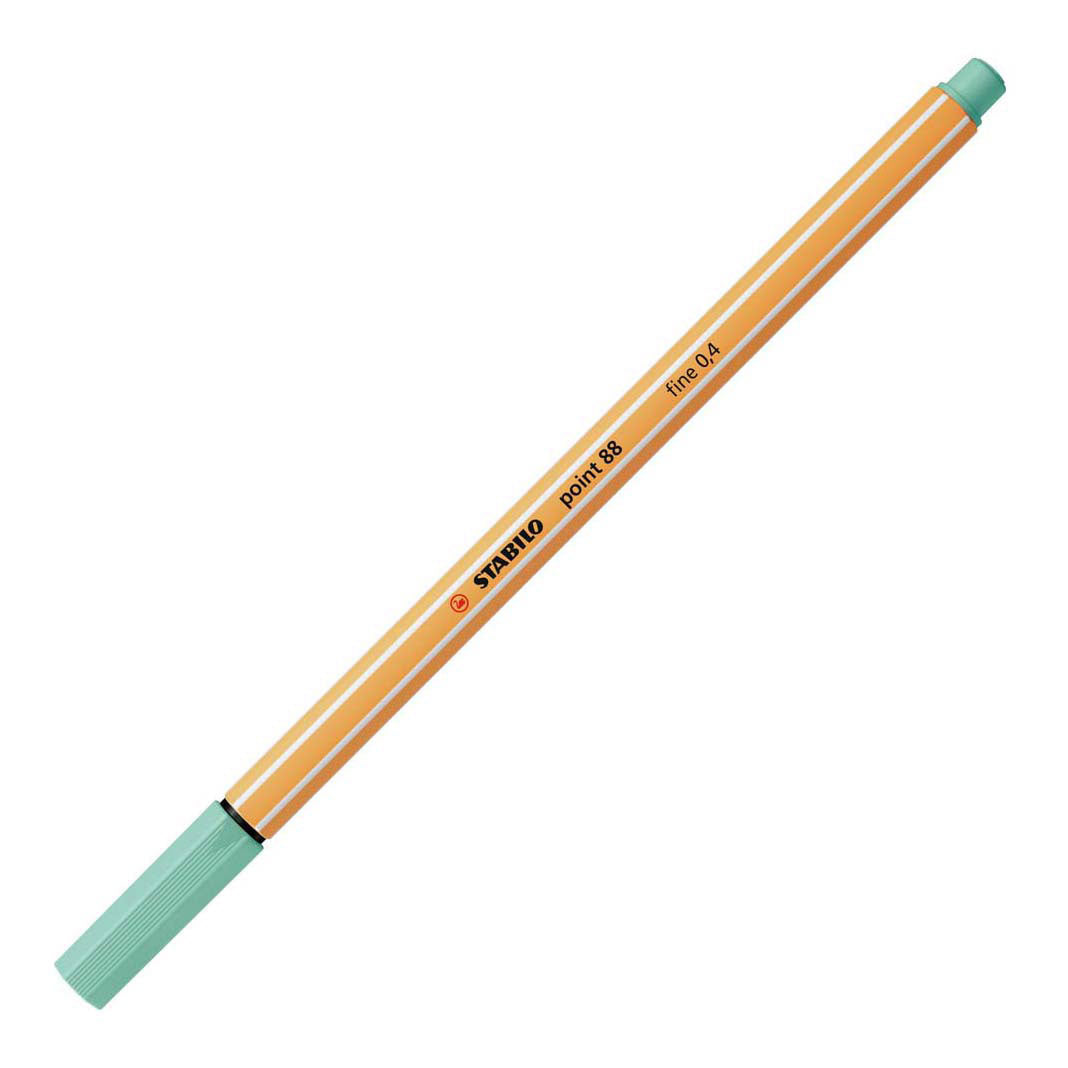 Stabilo Point 88 Fineliner Eukalyptus (88 12)