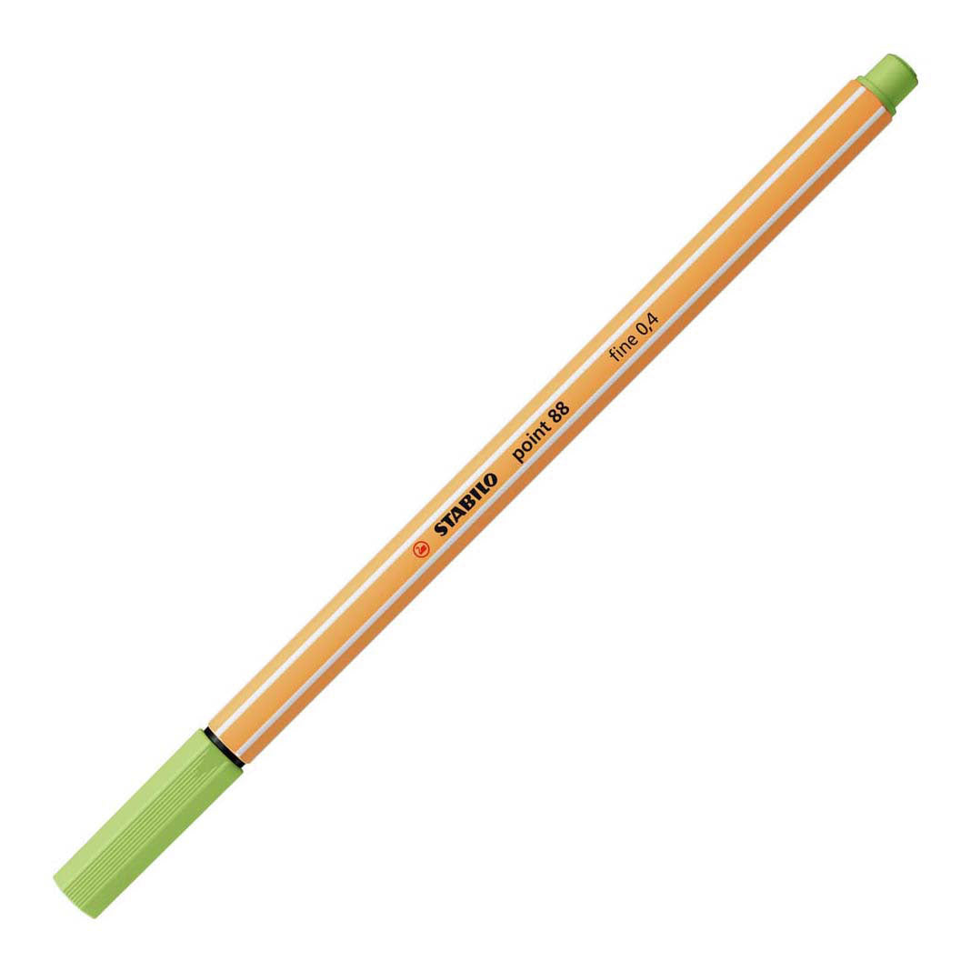 Stabilo Point 88 Fineliner Pistache (88 34)