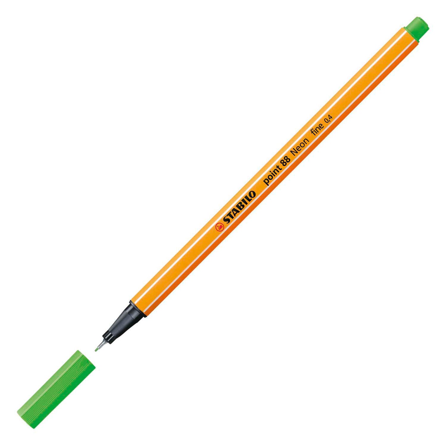 Stabilo Point 88 Fineliner Light Green (88 33)